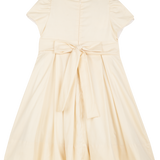 Girl - Sky Hand-Smocked Dress – 100% Cotton