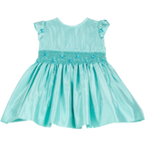 Baby Girl - Lily Rose Silk Knee Length Dress