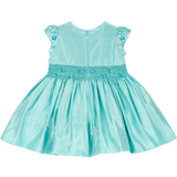 Baby Girl - Lily Rose Silk Knee Length Dress