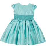 Girl - Lily Rose Silk Knee Length Dress