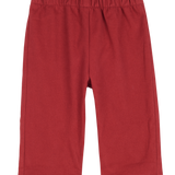 Baby Boy - Arlo Brushed Cotton Pull-On Trousers