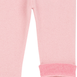 Baby Girl - Finley 100% Cashmere Joggers