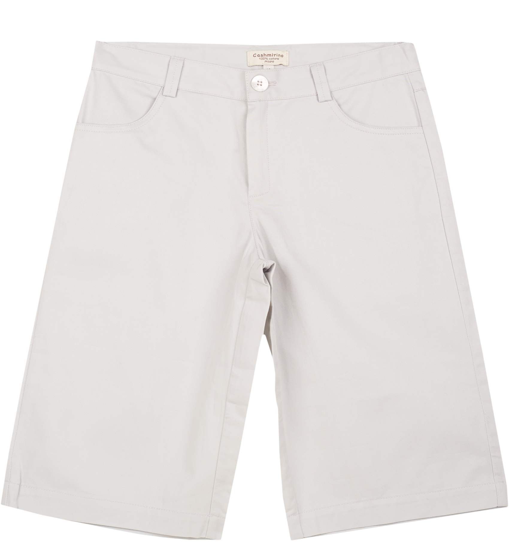 Boy - Sam 100% Cotton Bermuda Shorts