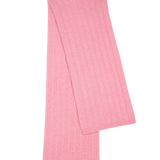 Girl - Peyton Cashmere Cable Knit Scarf