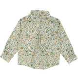 Baby Boy - Davide 100% Cotton Classic Shirt