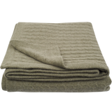 Boy - Peyton 100% Cashmere Cable Knit Blanket