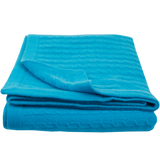 Girl - Peyton 100% Cashmere Cable Knit Blanket