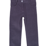 Girl - Vina Cotton Corduroy Trousers