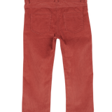 Girl - Vina Cotton Corduroy Trousers