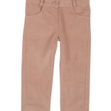 Girl - Vina Cotton Corduroy Trousers