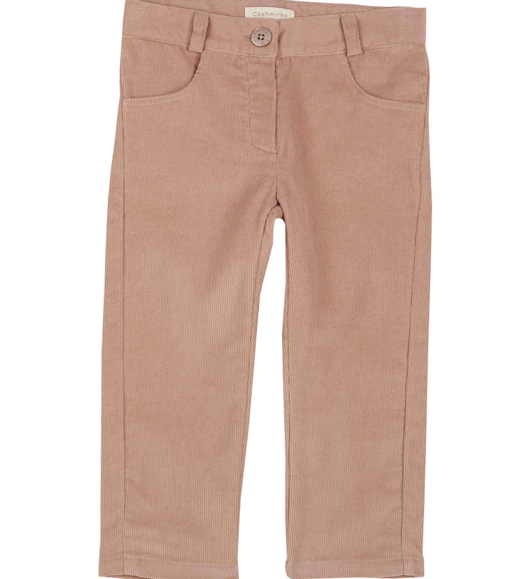 Girl - Vina Cotton Corduroy Trousers