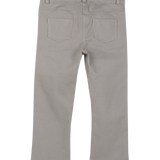 Girl - Davina Straight Fit Cotton Trousers