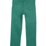 Girl - Davina Straight Fit Cotton Trousers