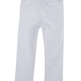 Girl - Davina Straight Fit Cotton Trousers