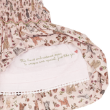 Baby Girl - Alyssia Liberty Cotton Dress