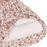 Girl - Alyssia Liberty Cotton Dress