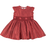 Baby Girl - Lily Rose Silk Knee Length Dress