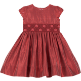 Girl - Lily Rose Silk Knee Length Dress
