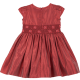 Girl - Lily Rose Silk Knee Length Dress