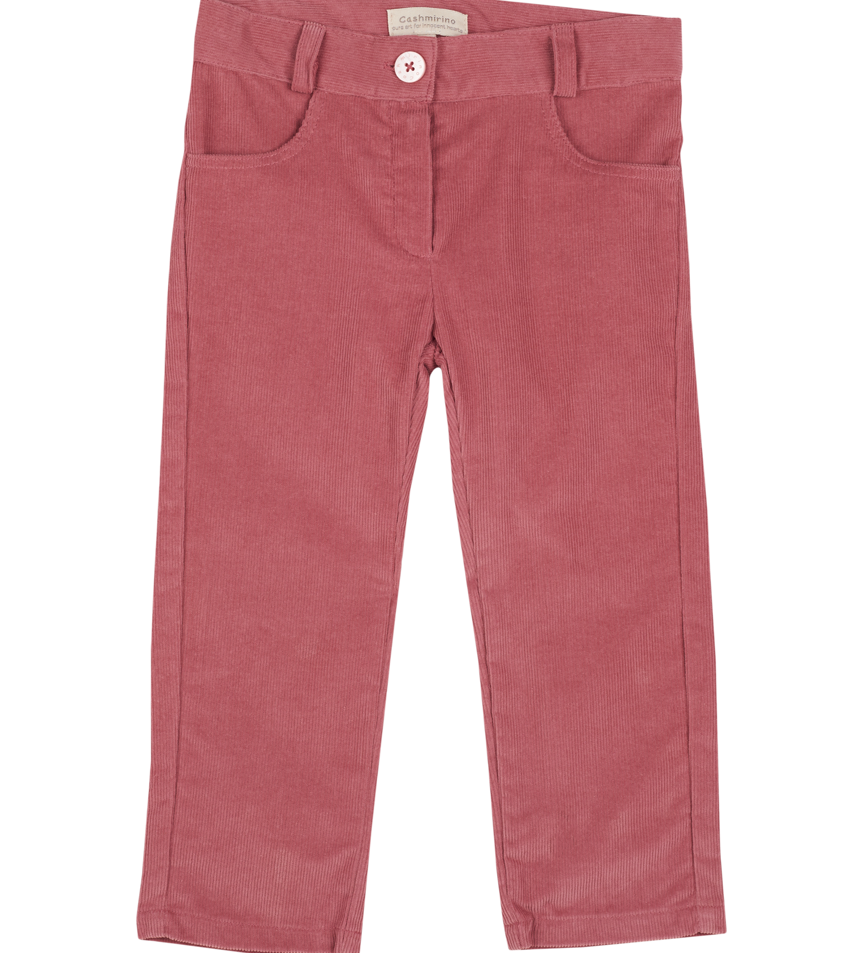 Girl - Vina Cotton Corduroy Trousers