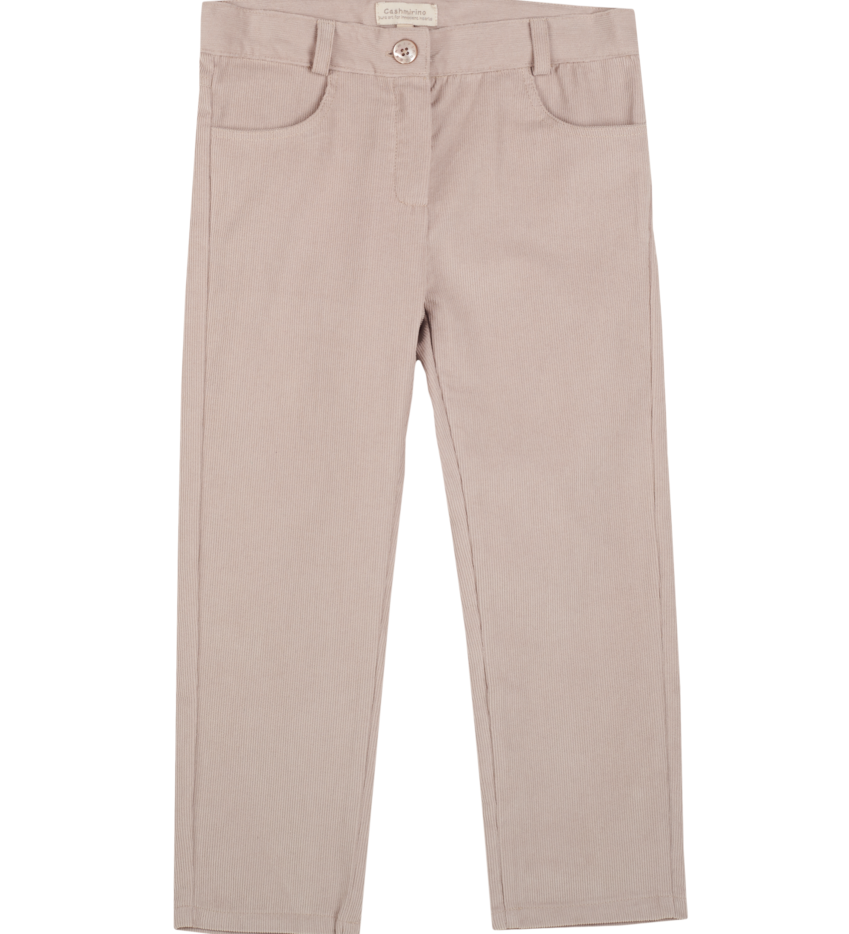 Girl - Vina Cotton Corduroy Trousers