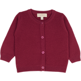 Baby Girl - Sofi Cashmere Crew Neck Everyday Cardigan – New Colours
