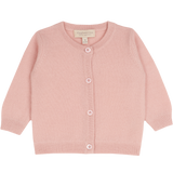 Baby Girl - Sofi Cashmere Crew Neck Everyday Cardigan – New Colours