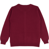 Girl – Sofi Cashmere Everyday Cardigan (2–6 Years) | Core Colours