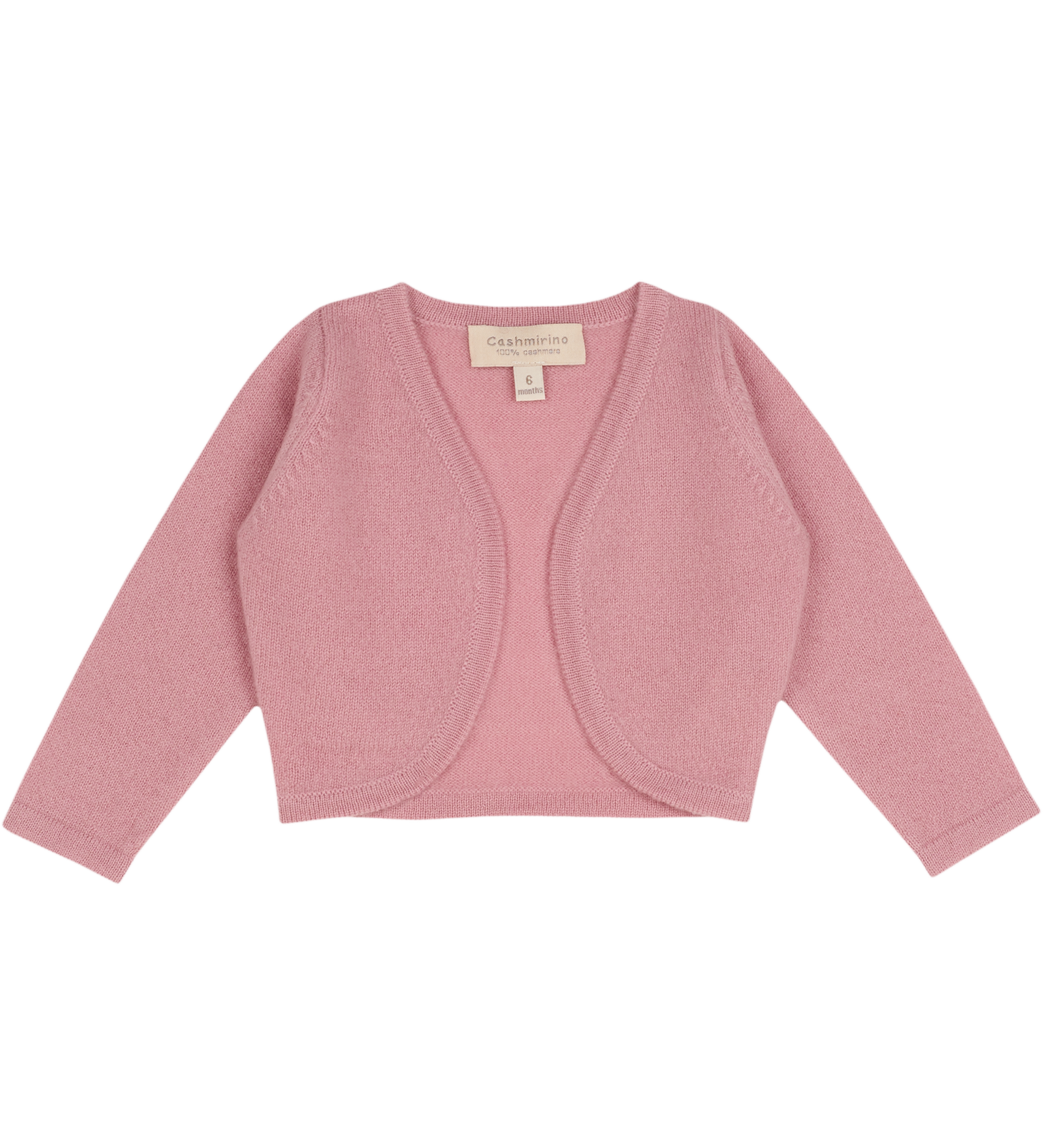 Baby Girl - Carmen 100% Cashmere Shrug