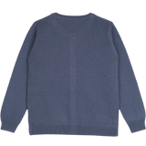 Girl – Sofi Cashmere Everyday Cardigan (2–6 Years) | Seasonal Colour