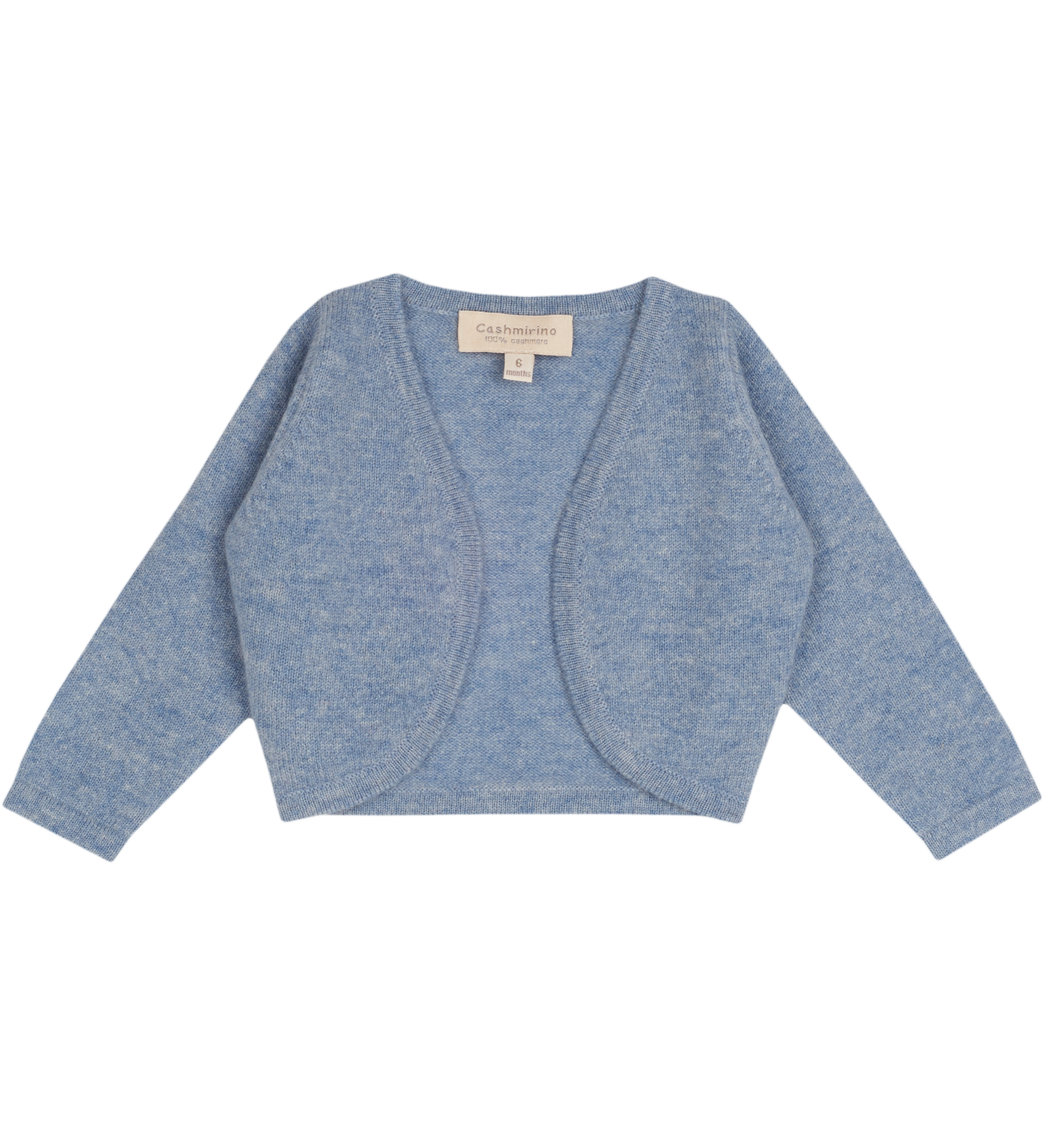 Baby Girl - Carmen 100% Cashmere Shrug