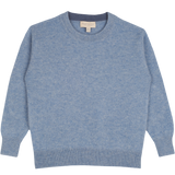 Boy - Nico 100% Cashmere Crew Neck Jumper - 8 to 12 Years