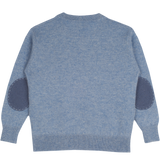 Boy - Nico 100% Cashmere Crew Neck Jumper - 8 to 12 Years