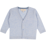Baby Boy - Liam V-Neck Cashmere Cardigan