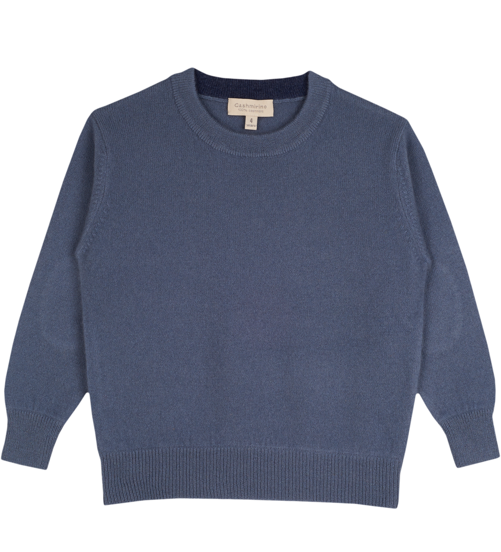 Boy - Nico 100% Cashmere Jumper - New Colours (2 to 6 Years)