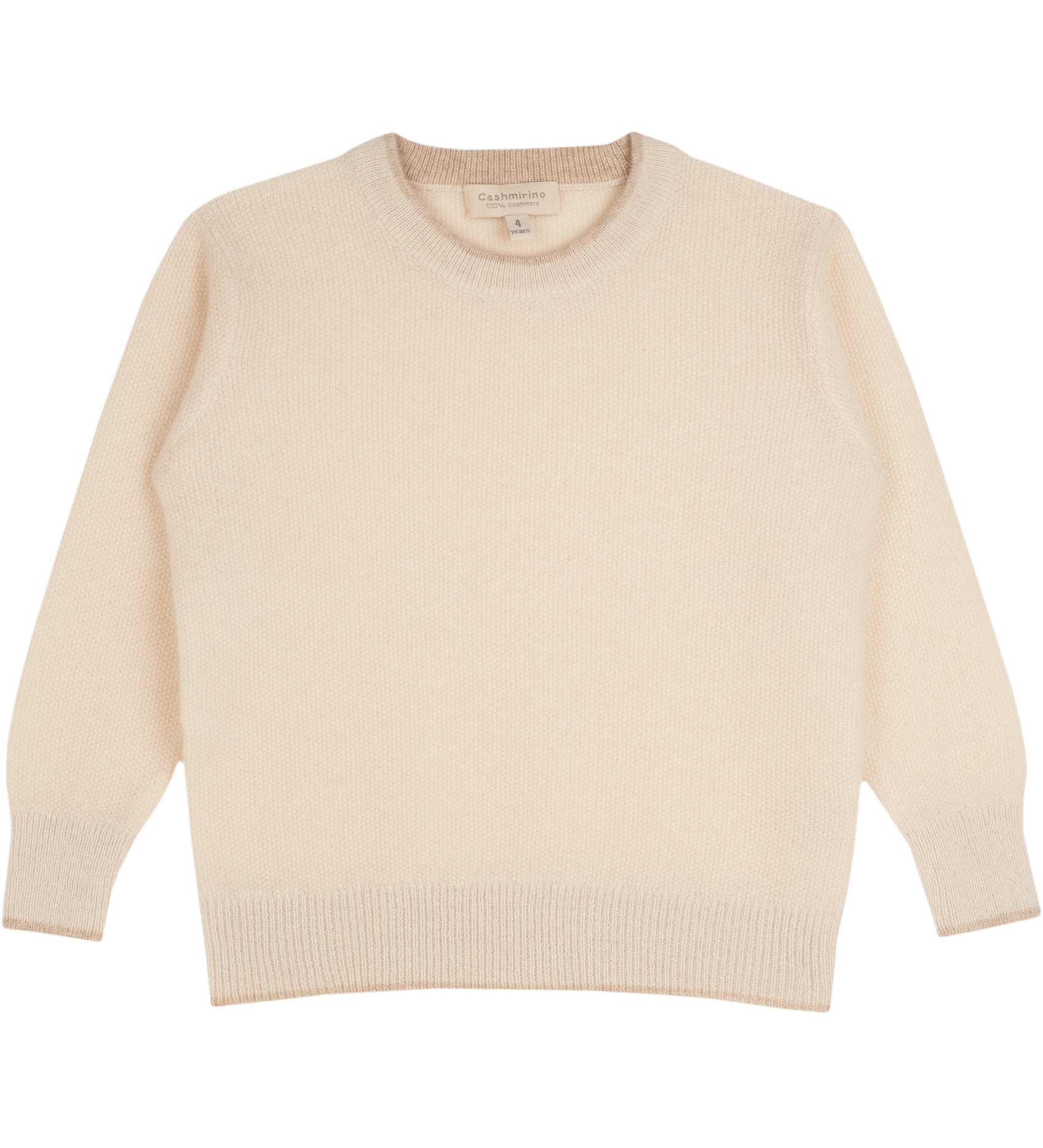 Boy - Tito 100% Cashmere Jumper