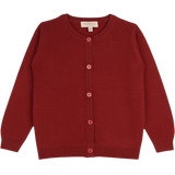 Girl – Sofi Cashmere Everyday Cardigan (2–6 Years) | Core Colours