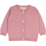 Baby Girl - Sofi Cashmere Crew Neck Everyday Cardigan – New Colours