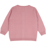 Baby Girl - Sofi Cashmere Crew Neck Everyday Cardigan – New Colours
