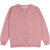 Girl – Sofi Cashmere Everyday Cardigan (2–6 Years) | Core Colours