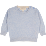 Baby Boy - Nico Jumper 100% Lightweight Cashmere - New Colours