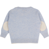 Baby Boy - Nico Jumper 100% Lightweight Cashmere - New Colours