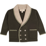 Baby Boy - Nat 100% Cashmere Double Breasted Blazer