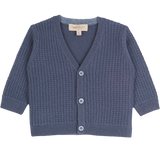 Baby Boy - Liam V-Neck Cashmere Cardigan