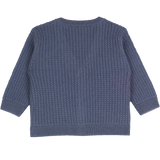 Baby Boy - Liam V-Neck Cashmere Cardigan