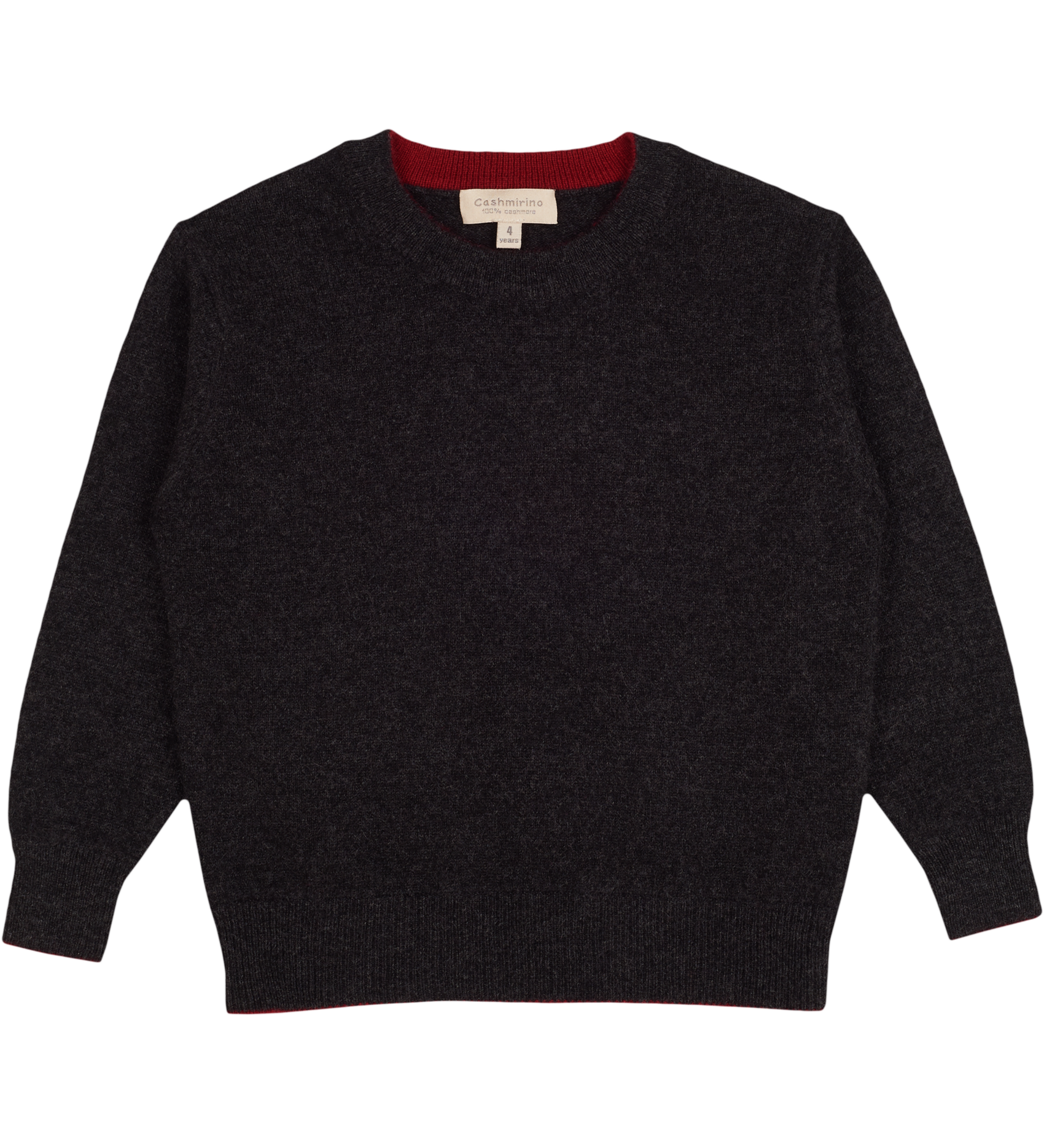 Boy - Nico 100% Cashmere Jumper - New Colours (2 to 6 Years)