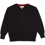 Boy - Nico 100% Cashmere Crew Neck Jumper - 8 to 12 Years