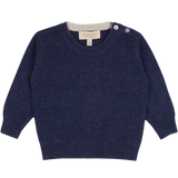 Baby Boy - Nico Jumper 100% Lightweight Cashmere - New Colours