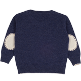 Baby Boy - Nico Jumper 100% Lightweight Cashmere - New Colours