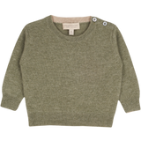 Baby Boy - Nico Jumper 100% Lightweight Cashmere - New Colours